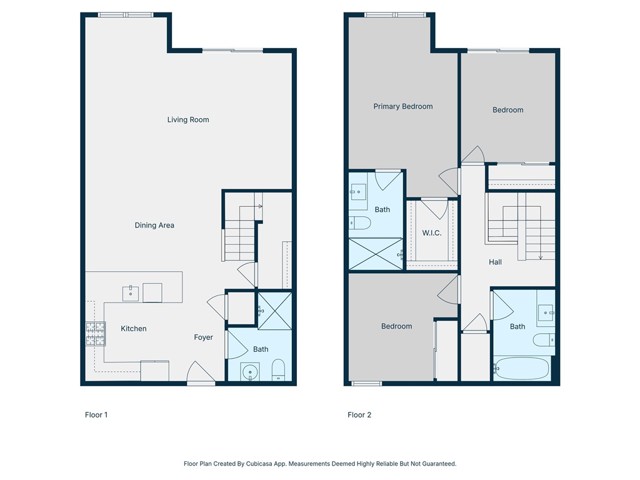 Detail Gallery Image 20 of 21 For 12078 Guerin St #405,  Studio City,  CA 91604 - 3 Beds | 2/1 Baths