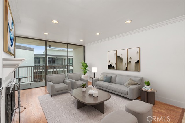 Detail Gallery Image 5 of 20 For 911 N Kings Rd #319,  West Hollywood,  CA 90069 - 1 Beds | 1 Baths
