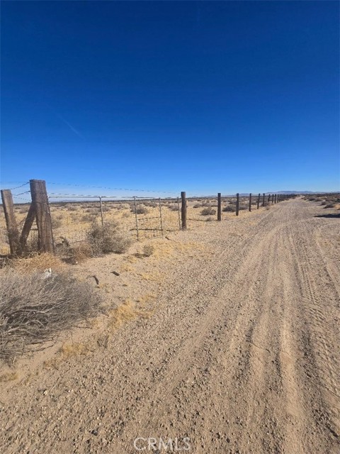 Detail Gallery Image 3 of 4 For 0 Minneola / Marlowe, Newberry Springs,  CA 92365 - – Beds | – Baths