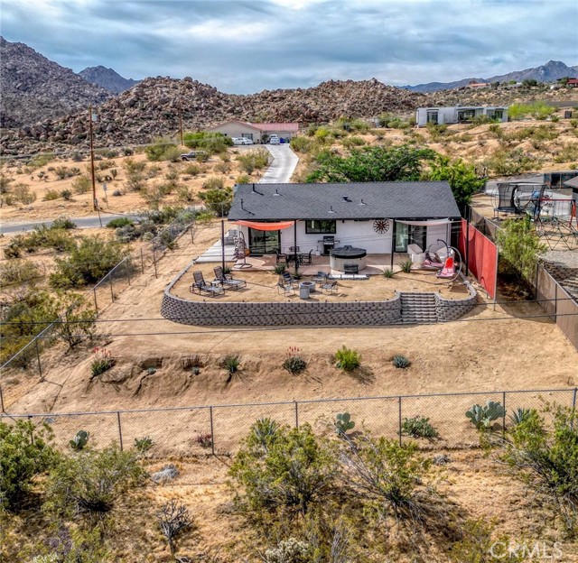 Detail Gallery Image 44 of 58 For 61910 Sunburst, Joshua Tree,  CA 92252 - 2 Beds | 1 Baths