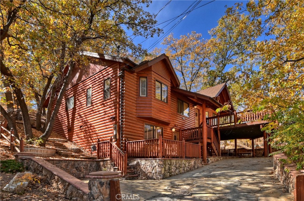 666 Butte Avenue, Big Bear Lake, CA 92314