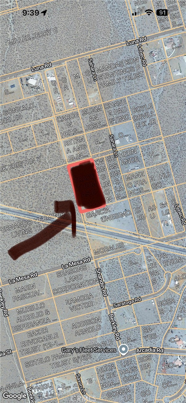 Detail Gallery Image 4 of 27 For 0 30980410, Phelan,  CA 92371 - – Beds | – Baths