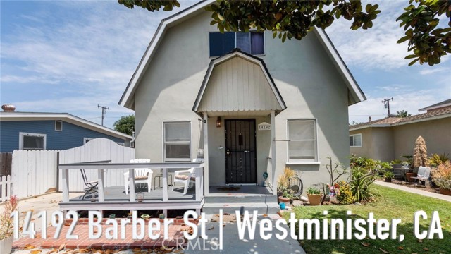 14192 Barber St, Westminster, CA 92683