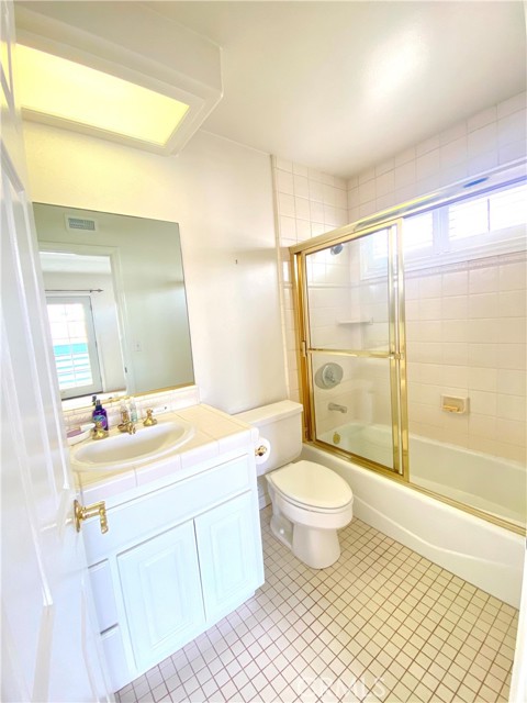 Second Primary Bedroom/Den/Family room has its own bathroom