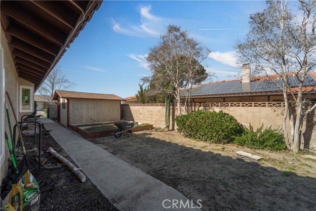 Detail Gallery Image 31 of 39 For 43100 Cherbourg, Lancaster,  CA 93536 - 3 Beds | 2 Baths