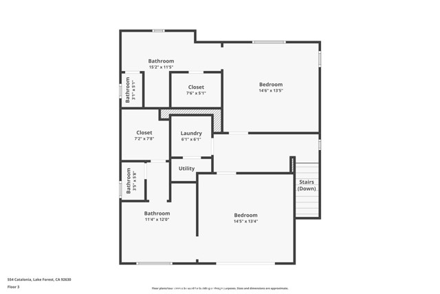 Detail Gallery Image 50 of 50 For 554 Catalonia, Lake Forest,  CA 92630 - 4 Beds | 4 Baths