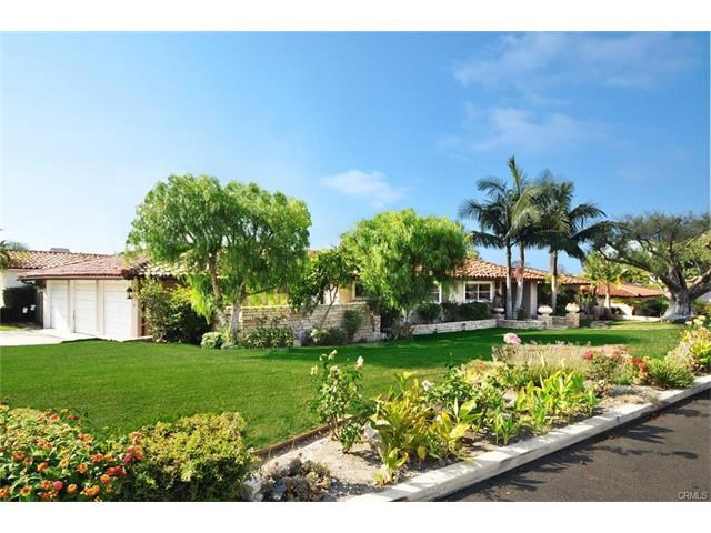 1753 Addison Road, Palos Verdes Estates, California 90274, 4 Bedrooms Bedrooms, ,2 BathroomsBathrooms,Residential,Sold,Addison,PV17053032