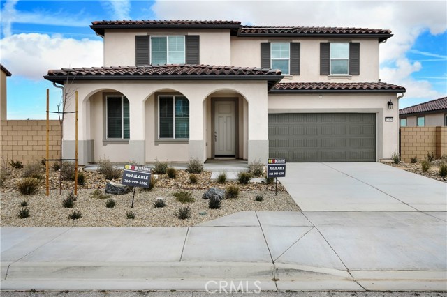 Detail Gallery Image 1 of 1 For 12426 Pinos Verde Ln, Victorville,  CA 92392 - 5 Beds | 3/1 Baths