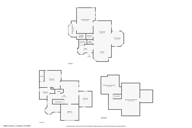 Detail Gallery Image 48 of 50 For 24083 Cresta Dr, Crestline,  CA 92325 - 4 Beds | 2/1 Baths