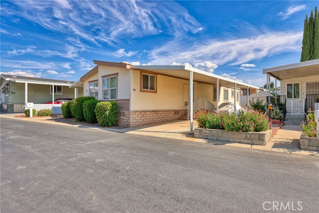 Detail Gallery Image 5 of 49 For 10320 Calimesa Bld #73,  Calimesa,  CA 92320 - 2 Beds | 2 Baths