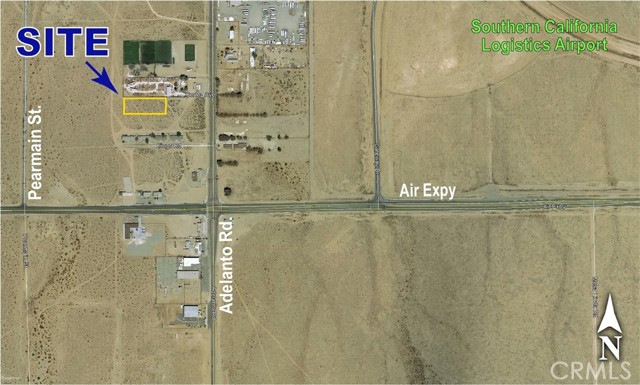 Detail Gallery Image 2 of 6 For 0 Adelanto Rd, Adelanto,  CA 92301 - – Beds | – Baths