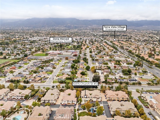 Detail Gallery Image 29 of 30 For 10375 Church #13,  Rancho Cucamonga,  CA 91730 - 2 Beds | 2 Baths