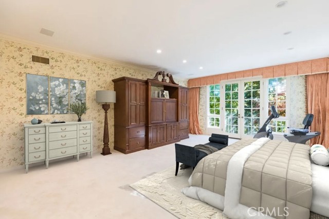 Detail Gallery Image 34 of 56 For 12386 Ridge Cir, Los Angeles,  CA 90049 - 3 Beds | 3/1 Baths