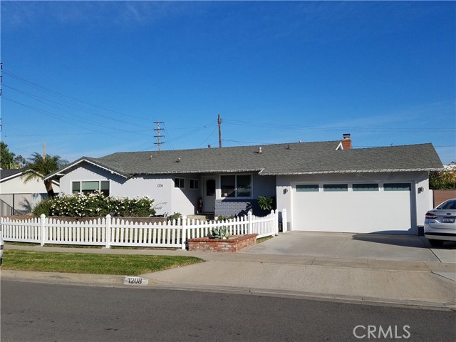 1208 S Ramblewood Dr, Anaheim, CA 92804