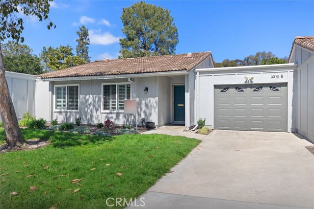 Thumbnail for 3315 San Amadeo #B,  Laguna Woods, CA 92637