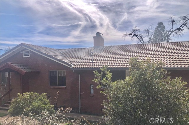 Back of the Home