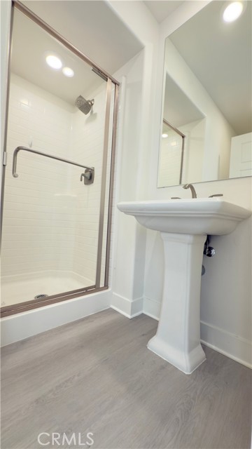 downstair bathroom