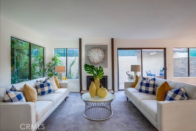 28514 Vista Tierra Rancho Palos Verdes, California Three bedroom, two and a half bath in Rancho Palos Verdes, and move-in ready! This gorgeous unit will certainly sell fast! The updated unit features A/C, new carpet in a beautiful living space which opens up to a lovely patio ideal for outdoor relaxation, an updated kitchen with stainless appliances (even a wine fridge), and a private two-car garage with a laundry area and direct access. The spacious open floor plan has lots of light, a centerpiece fireplace and room for a both a home office and a dining area perfect for entertaining on the main floor. The primary suite is spacious with a large walk-in closet and peek-a-boo harbor view on a floor of its own; the two other bedrooms share the second floor full bathroom, so everyone has plenty of space. The community offers a pool, spa, and large BBQ area with seating for summer nights. The lovely grounds that will make you feel like you are at a beautiful resort. There is also a community sports court on site. All of this, and in Palos Verdes Peninsula Unified school district. Hurry, this one will not last!!Three bedroom, two and a half bath in Rancho Palos Verdes, and move-in ready! This gorgeous unit will certainly sell fast! The updated unit features A/C, new carpet in a beautiful living space which opens up to a lovely patio ideal for outdoor relaxation, an updated kitchen with stainless appliances (even a wine fridge), and a private two-car garage with a laundry area and direct access. The spacious open floor plan has lots of light, a centerpiece fireplace and room for a both a home office and a dining area perfect for entertaining on the main floor. The primary suite is spacious with a large walk-in closet and peek-a-boo harbor view on a floor of its own; the two other bedrooms share the second floor full bathroom, so everyone has plenty of space. The community offers a pool, spa, and large BBQ area with seating for summer nights. The lovely grounds that will make you feel like you are at a beautiful resort. There is also a community sports court on site. All of this, and in Palos Verdes Peninsula Unified school district. Hurry, this one will not last!!