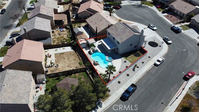 Detail Gallery Image 52 of 54 For 13970 Doria, Victorville,  CA 92394 - 5 Beds | 3 Baths