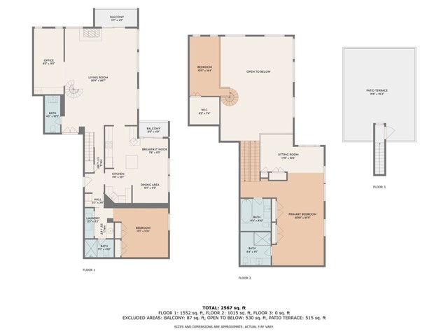 200 Catalina Avenue, Redondo Beach, California 90277, 3 Bedrooms Bedrooms, ,3 BathroomsBathrooms,Residential,For Sale,Catalina,SB24219725