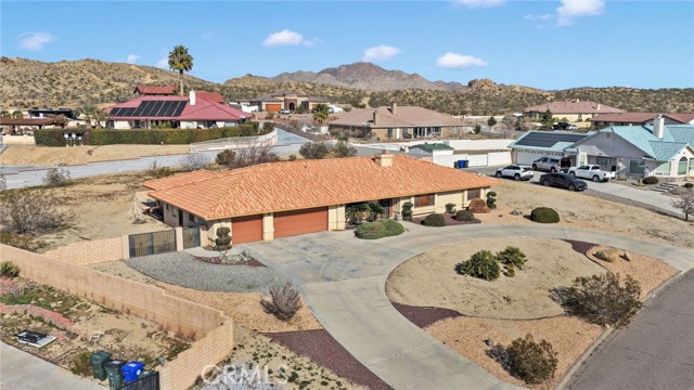 Detail Gallery Image 66 of 66 For 16466 Tude, Apple Valley,  CA 92307 - 4 Beds | 3 Baths