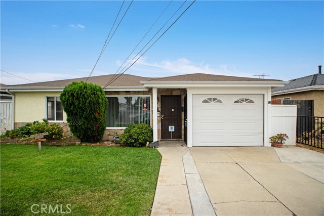 Detail Gallery Image 1 of 1 For 3344 W 147th St, Hawthorne,  CA 90250 - 3 Beds | 2 Baths