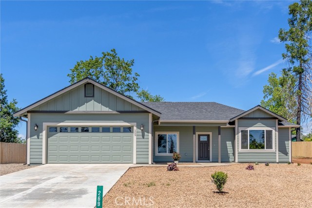 Detail Gallery Image 1 of 49 For 269 Tranquil Dr, Paradise,  CA 95969 - 3 Beds | 2 Baths