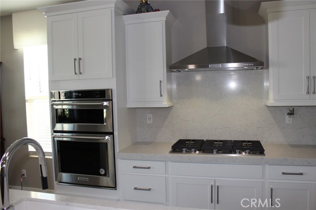 Upgraded Appliances