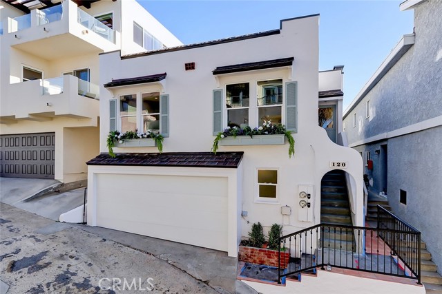 120 36th Place, Manhattan Beach, California 90266, ,Residential Income,Sold,36th,SB23014770