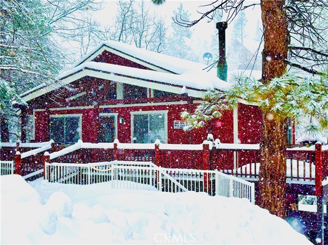 Detail Gallery Image 29 of 30 For 43354 Deer Canyon, Big Bear Lake,  CA 92315 - 3 Beds | 2/1 Baths