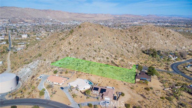 Detail Gallery Image 2 of 10 For 0 Elk Ct, Yucca Valley,  CA 92284 - – Beds | – Baths
