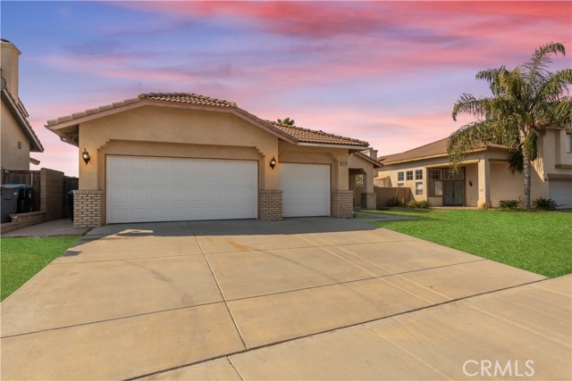 Detail Gallery Image 1 of 1 For 28339 Cider St, Menifee,  CA 92585 - 4 Beds | 3 Baths