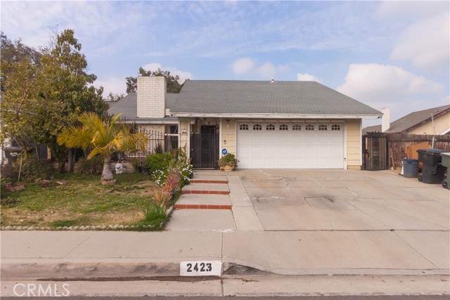 2423 S Lois St, West Covina, CA 91792