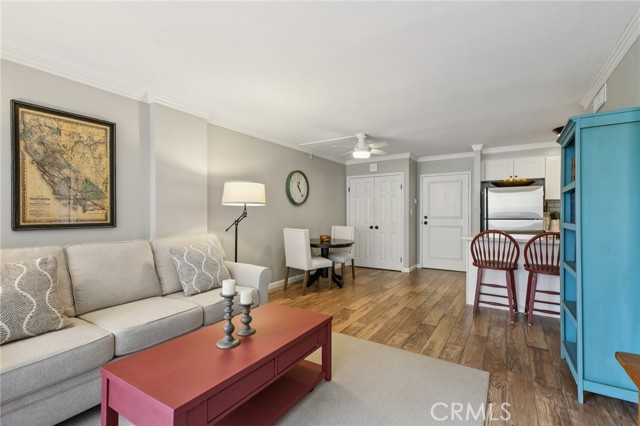 Detail Gallery Image 6 of 22 For 1750 E Ocean #102,  Long Beach,  CA 90802 - 1 Beds | 1 Baths