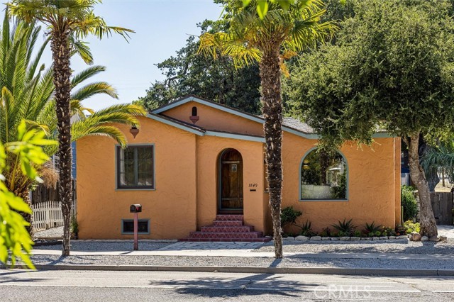 Detail Gallery Image 3 of 55 For 1849 Vine Street, Paso Robles,  CA 93446 - 6 Beds | 3/1 Baths