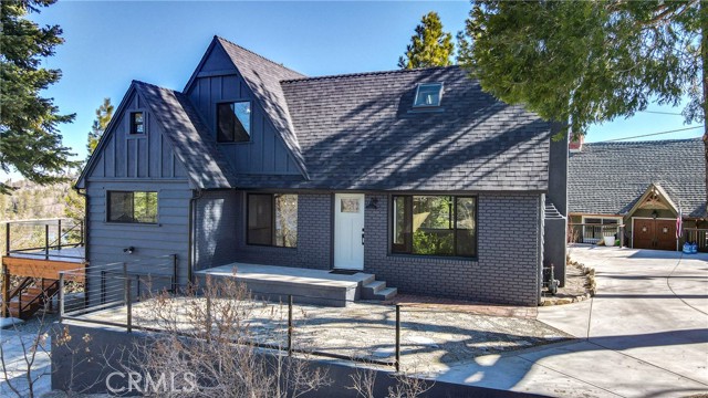 Detail Gallery Image 1 of 1 For 481 Heliotrope Dr, Lake Arrowhead,  CA 92352 - 3 Beds | 2 Baths