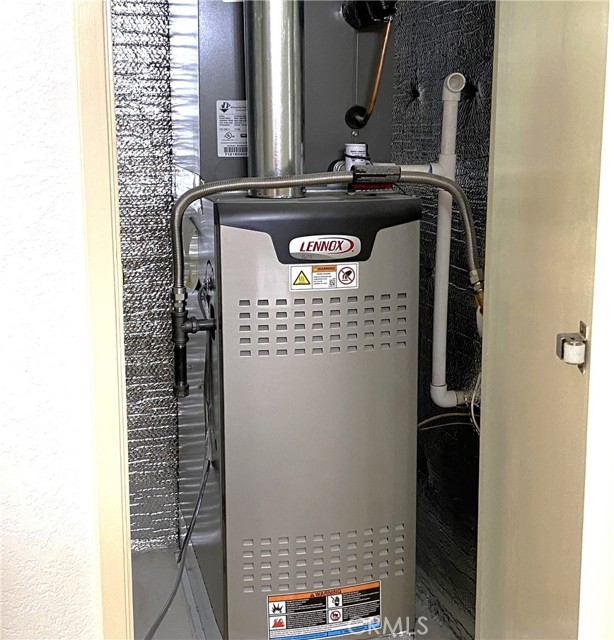 newer HVAC system