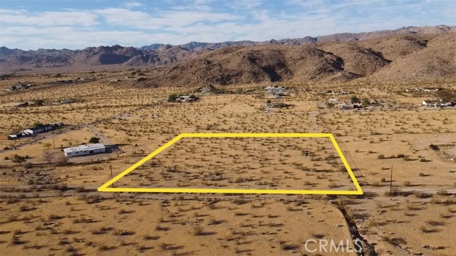 Detail Gallery Image 5 of 21 For 61769 Cowan Ln, Joshua Tree,  CA 92252 - – Beds | – Baths