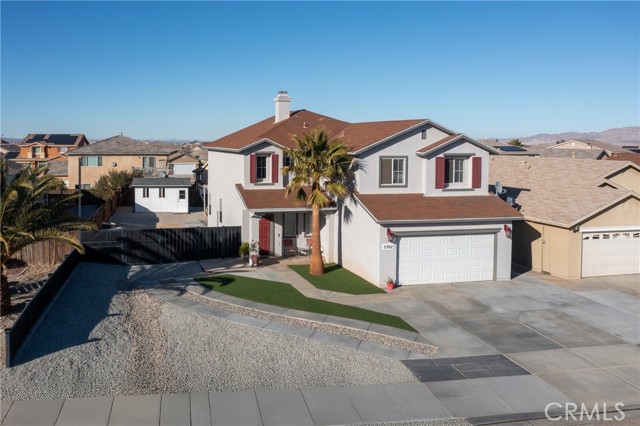 11762 Fern Pine Street, Victorville, California 92392, 5 Bedrooms Bedrooms, ,3 BathroomsBathrooms,Single Family Residence,For Sale,Fern Pine,IV25020730