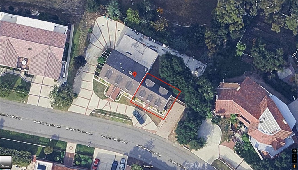 2646 Broken Feather Lane