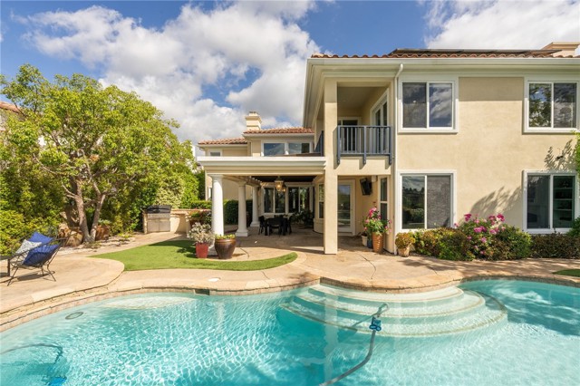 Detail Gallery Image 58 of 64 For 20112 via Cellini, Porter Ranch,  CA 91311 - 4 Beds | 4/1 Baths