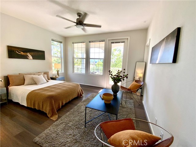 Detail Gallery Image 11 of 22 For 24024 Bridgeport Ln #25,  Valencia,  CA 91355 - 3 Beds | 2/1 Baths