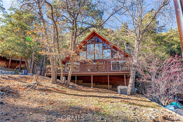 Detail Gallery Image 42 of 51 For 5522 Acorn, Wrightwood,  CA 92397 - 1 Beds | 1/1 Baths