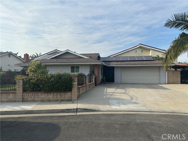 Detail Gallery Image 1 of 1 For 2715 Bryce Rd, El Monte,  CA 91732 - 3 Beds | 2 Baths
