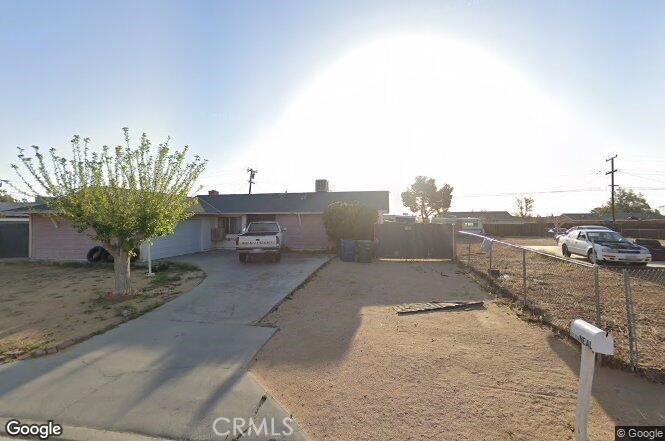 21124 79th Street, California City, CA 93505