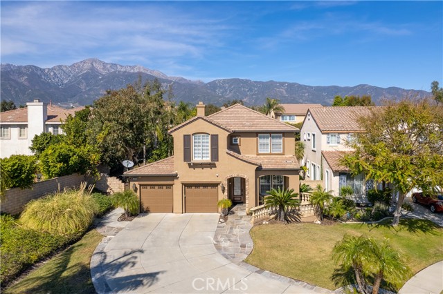 Detail Gallery Image 1 of 1 For 11848 Novella Ct, Rancho Cucamonga,  CA 91701 - 4 Beds | 2 Baths