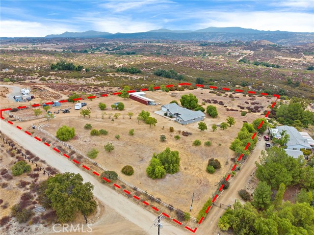 Detail Gallery Image 50 of 51 For 40350 Exa Ely Rd, Hemet,  CA 92544 - 4 Beds | 2/1 Baths