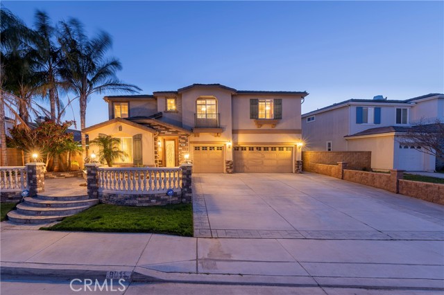 8011 Tisdale St, Eastvale, CA 92880