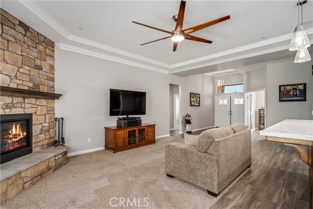 Detail Gallery Image 9 of 50 For 22600 Camp Dr, Tehachapi,  CA 93561 - 3 Beds | 2 Baths