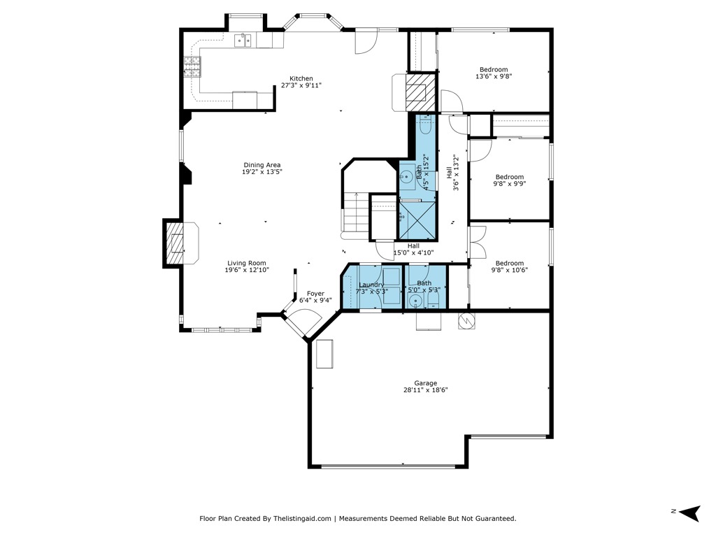 42962 Burlwood Drive